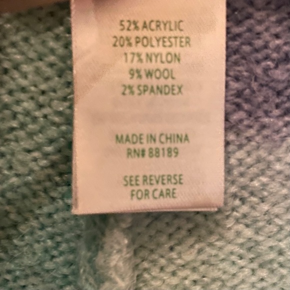 NWT Lilly Pulitzer Wanetta Sweater Shorts - Picture 6 of 10